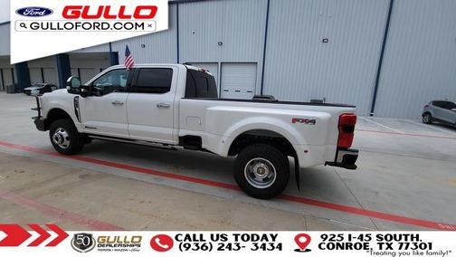 2024 Ford F-350 King Ranch