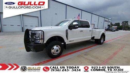 2024 Ford F-350 King Ranch