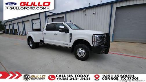 2024 Ford F-350 King Ranch
