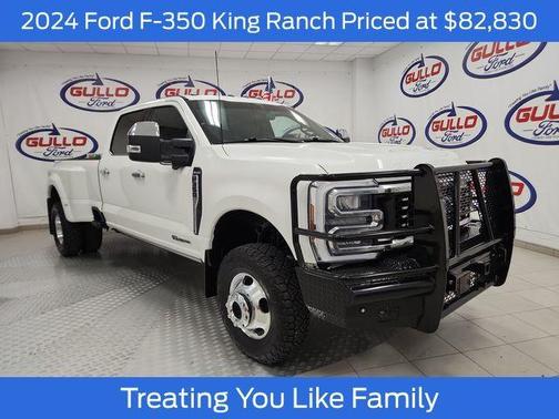 2024 Ford F-350 King Ranch