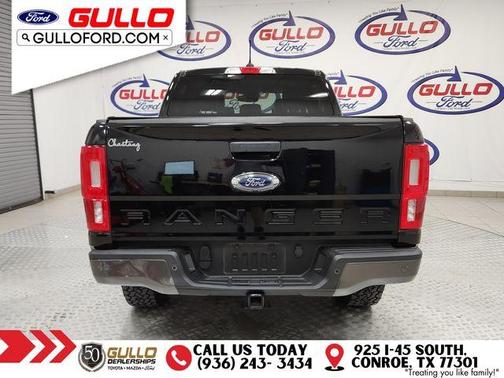 2022 Ford Ranger XLT