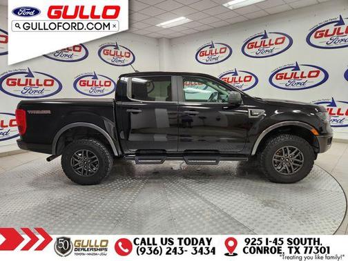 2022 Ford Ranger XLT