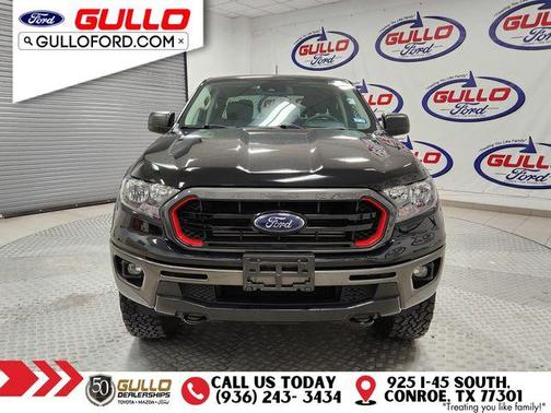 2022 Ford Ranger XLT