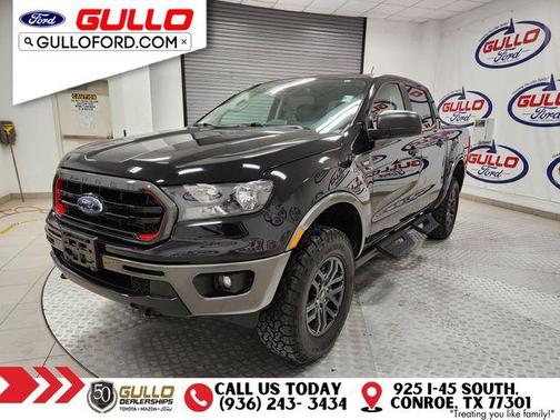 2022 Ford Ranger XLT