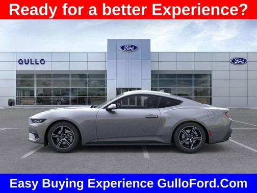 2025 Ford Mustang EcoBoost