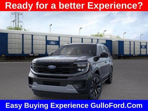 2025 Ford Expedition Platinum