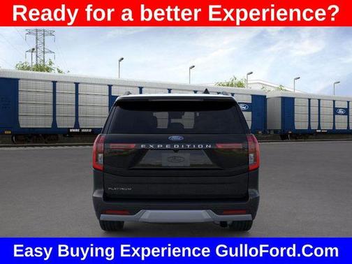 2025 Ford Expedition Platinum