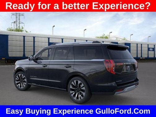 2025 Ford Expedition Platinum