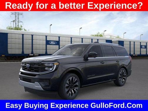 2025 Ford Expedition Platinum
