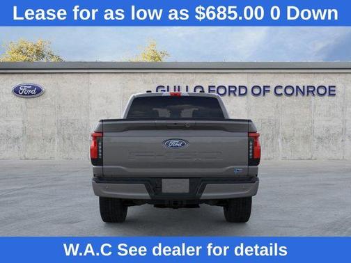 2025 Ford F-150 Lightning Flash