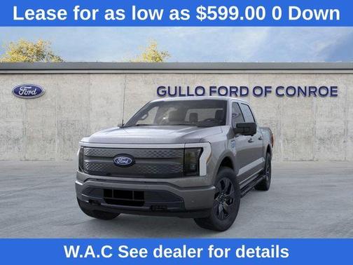 2025 Ford F-150 Lightning Flash