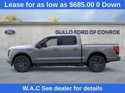 2025 Ford F-150 Lightning Flash