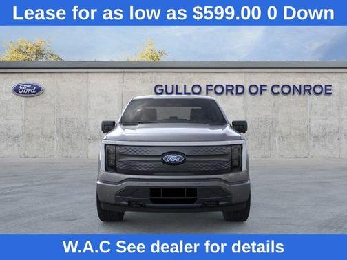 2025 Ford F-150 Lightning Flash