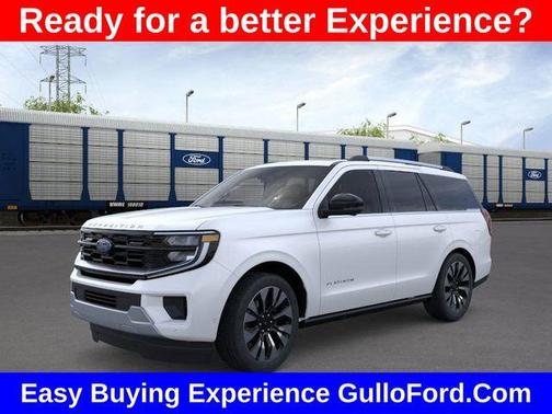 2025 Ford Expedition Platinum