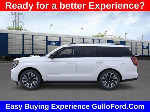 2025 Ford Expedition Platinum