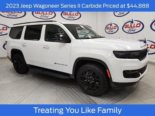 2023 Jeep Wagoneer SERIES II