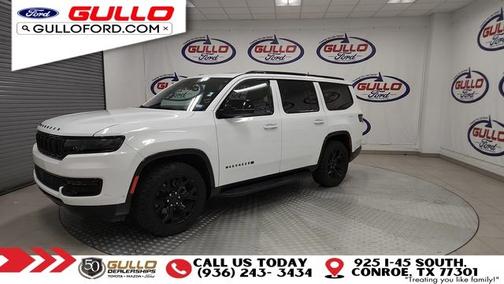 2023 Jeep Wagoneer SERIES II