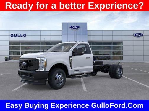 2026 Ford F-350 XL