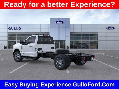 2026 Ford F-350 XL