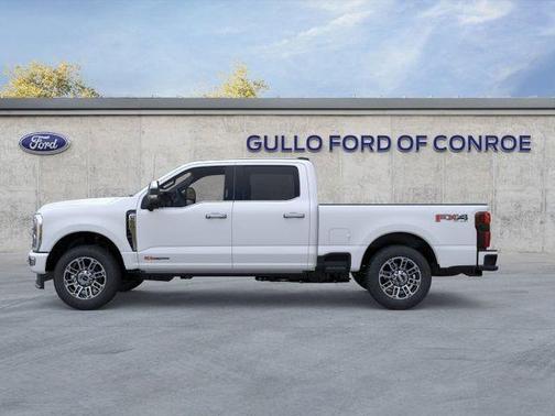 2026 Ford F-250 Platinum