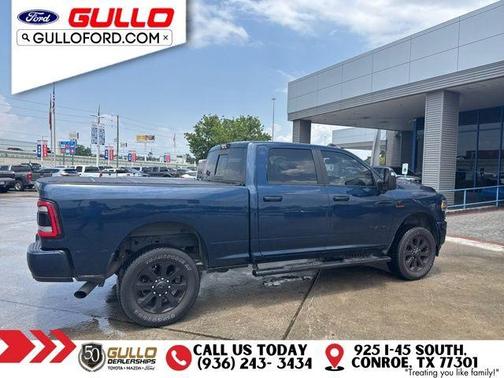 2023 RAM 2500 Laramie