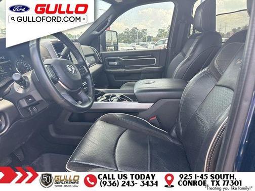 2023 RAM 2500 Laramie