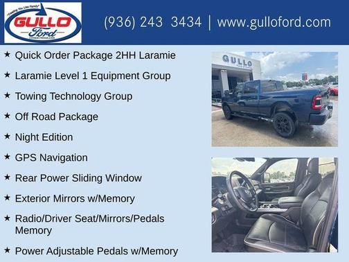 2023 RAM 2500 Laramie