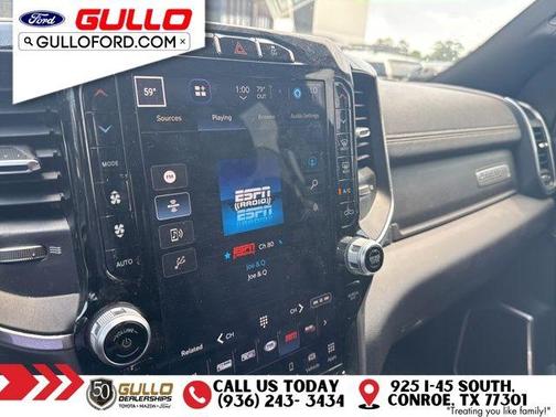 2023 RAM 2500 Laramie