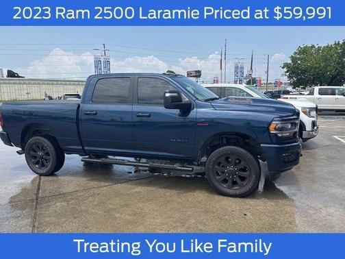 2023 RAM 2500 Laramie