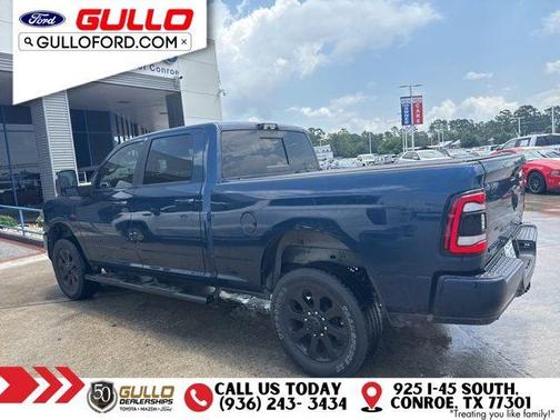 2023 RAM 2500 Laramie