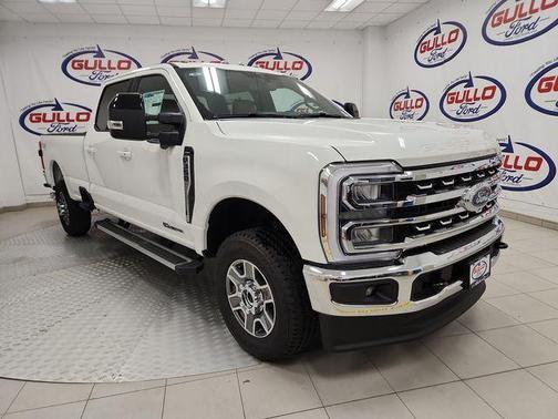 2025 Ford F-350 Lariat Super Duty