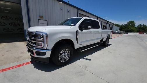 2025 Ford F-350 Lariat Super Duty