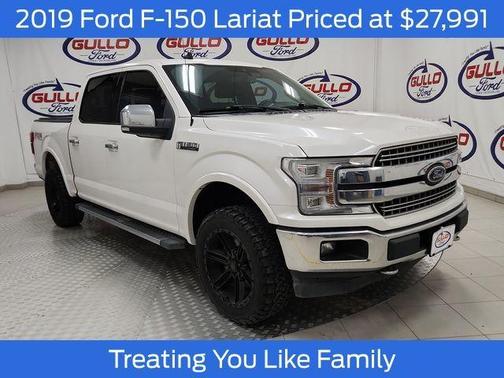 2019 Ford F-150 Lariat