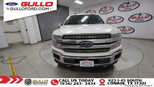 2019 Ford F-150 Lariat