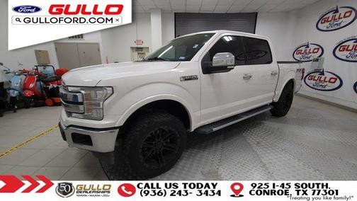 2019 Ford F-150 Lariat