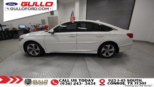 2018 Honda Accord EX