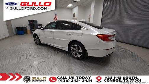 2018 Honda Accord EX