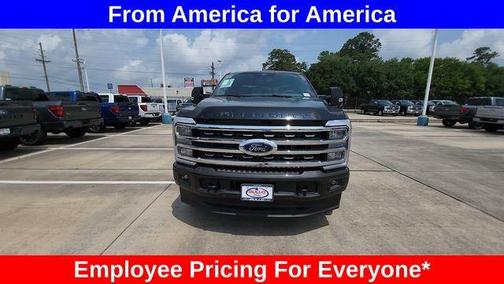 2025 Ford F-350 King Ranch