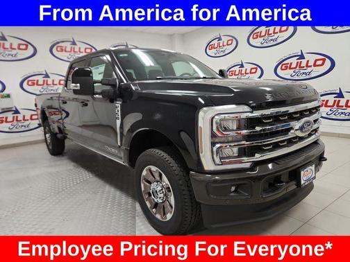 2025 Ford F-350 King Ranch