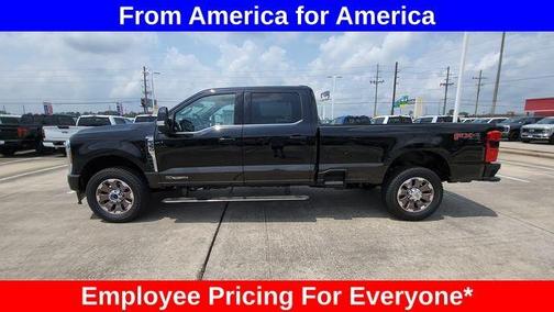 2025 Ford F-350 King Ranch