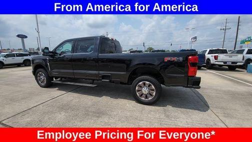2025 Ford F-350 King Ranch