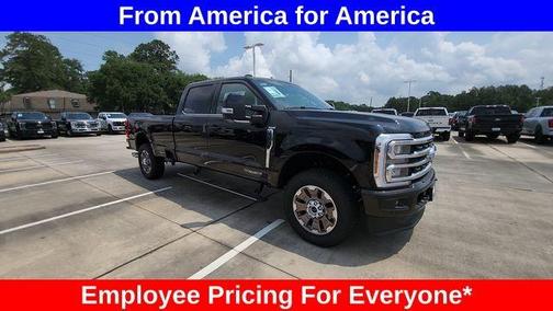 2025 Ford F-350 King Ranch