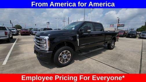 2025 Ford F-350 King Ranch