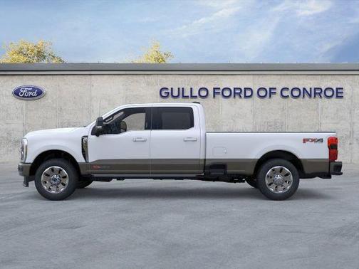 2026 Ford F-350 King Ranch