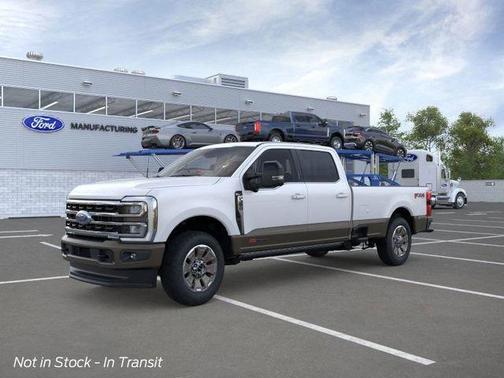 2026 Ford F-350 King Ranch