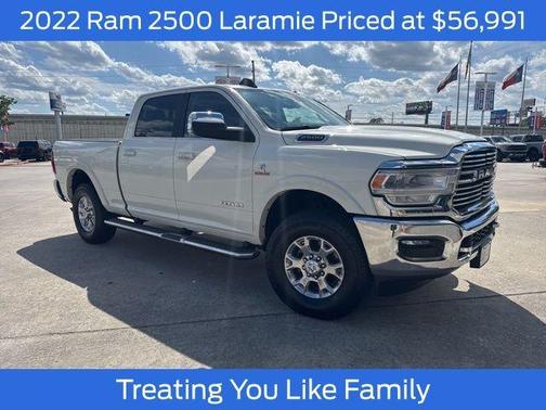 2022 RAM 2500 Laramie