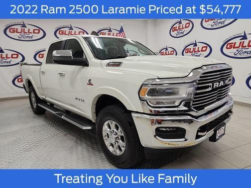 2022 RAM 2500 Laramie