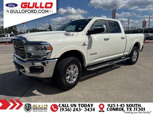 2022 RAM 2500 Laramie