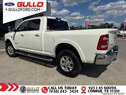 2022 RAM 2500 Laramie