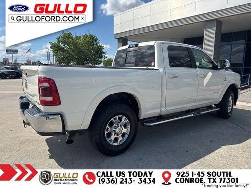 2022 RAM 2500 Laramie